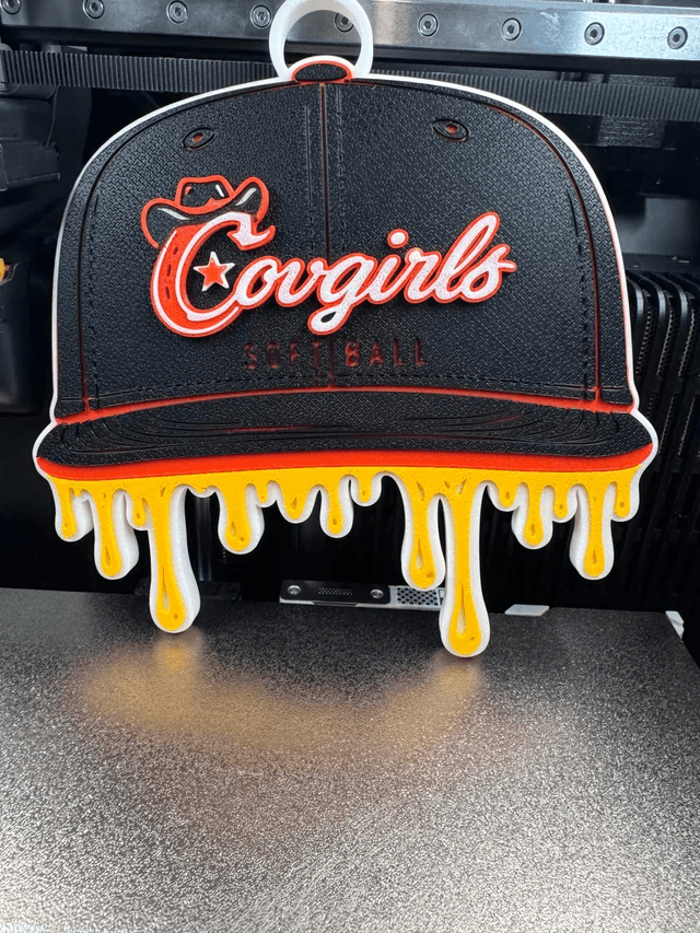 Cowgirls Softball