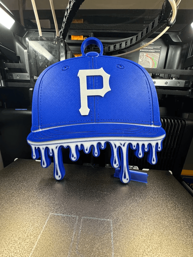 Pirates Blue