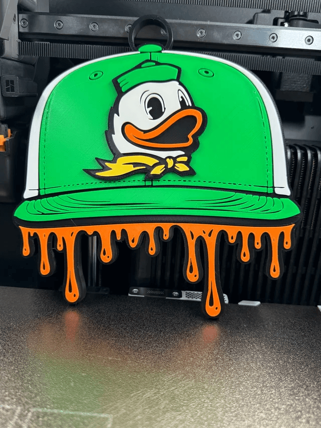 Oregon Ducks Drip