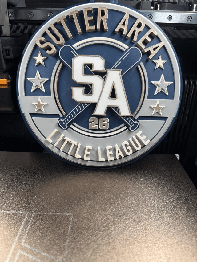 Sutter Area Little League