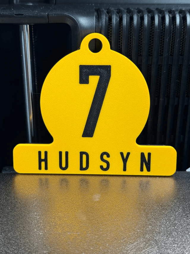 Hudson #7