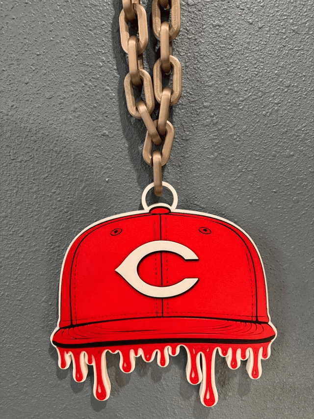 Reds Drip Chain