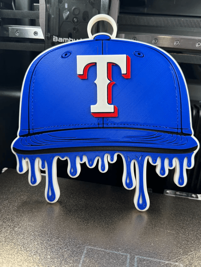 Texas Rangers Drip