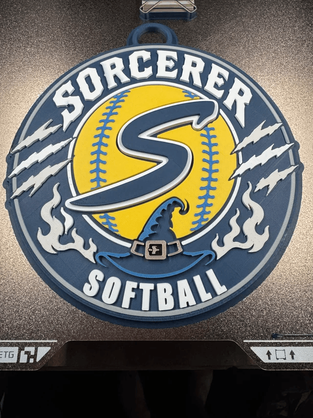 Sorcerer Softball